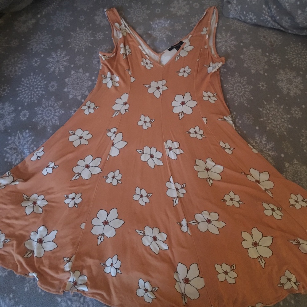 FLOWER SUNDRESS